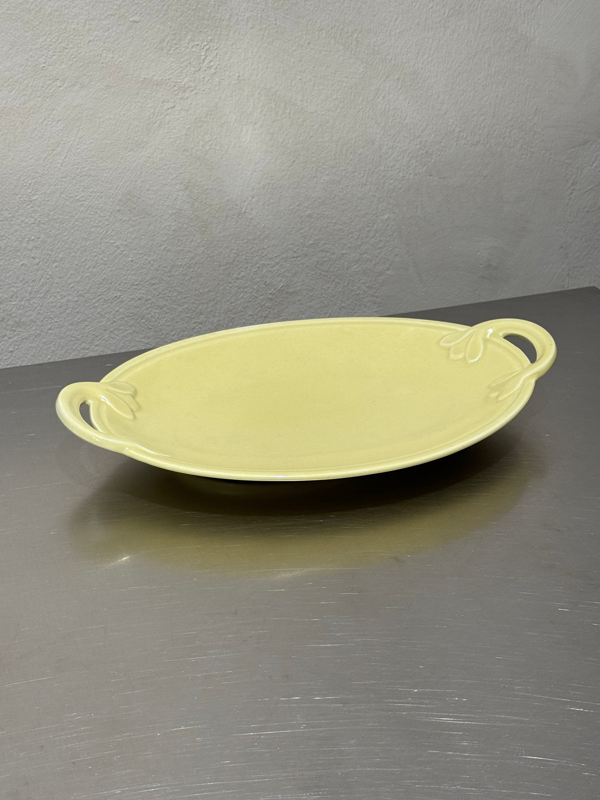 1940s Gefle Royal porcelain serving platter