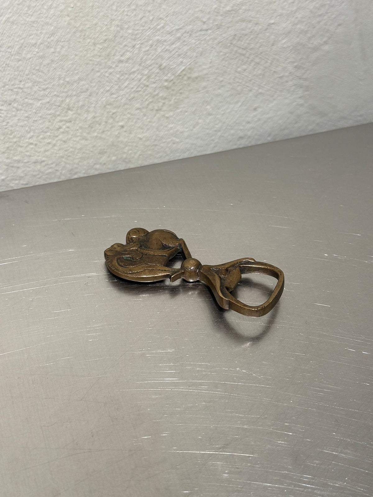 Bronze Animal Relief Bottle Opener