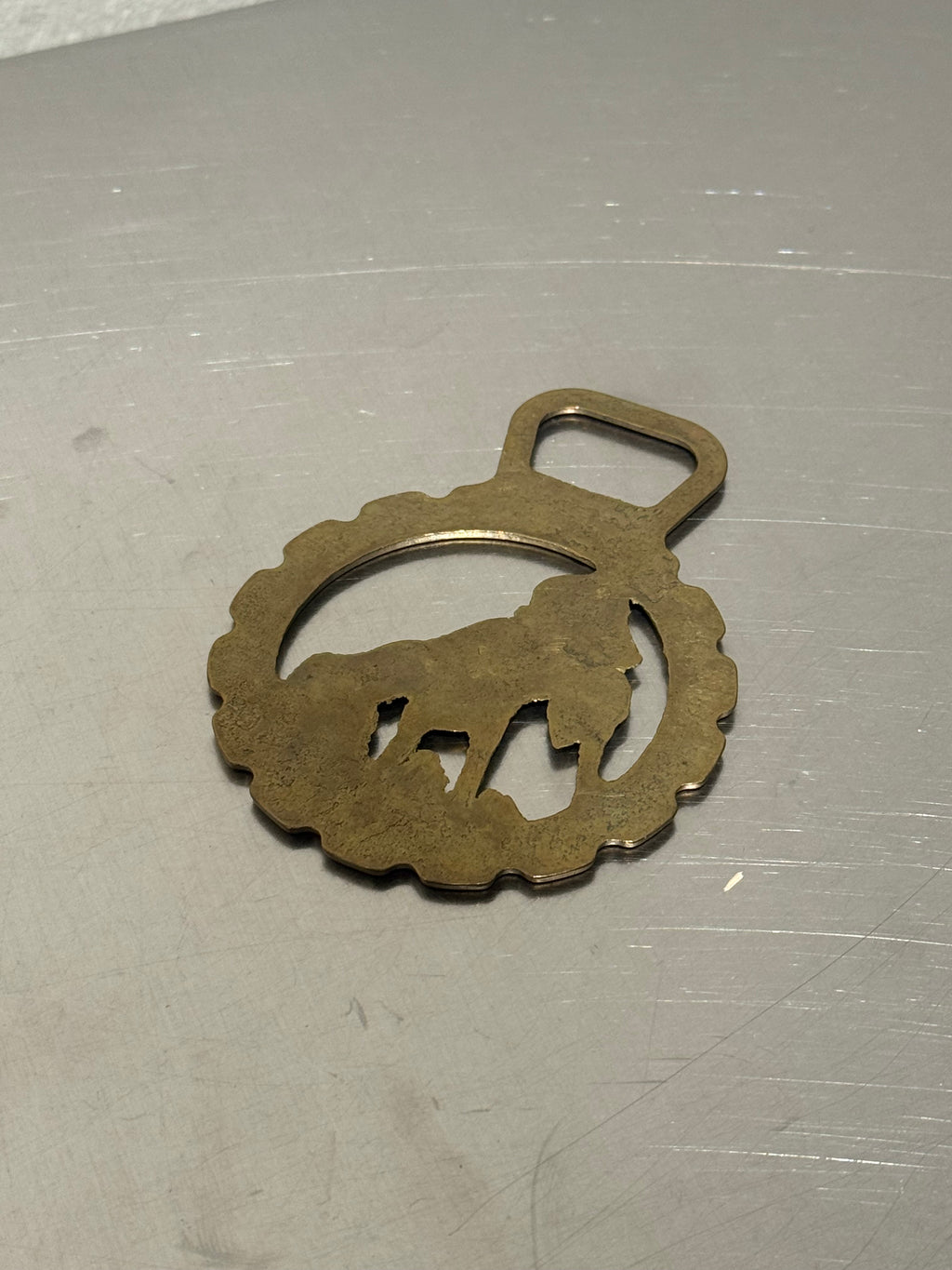 Dog Relief Bottle Opener
