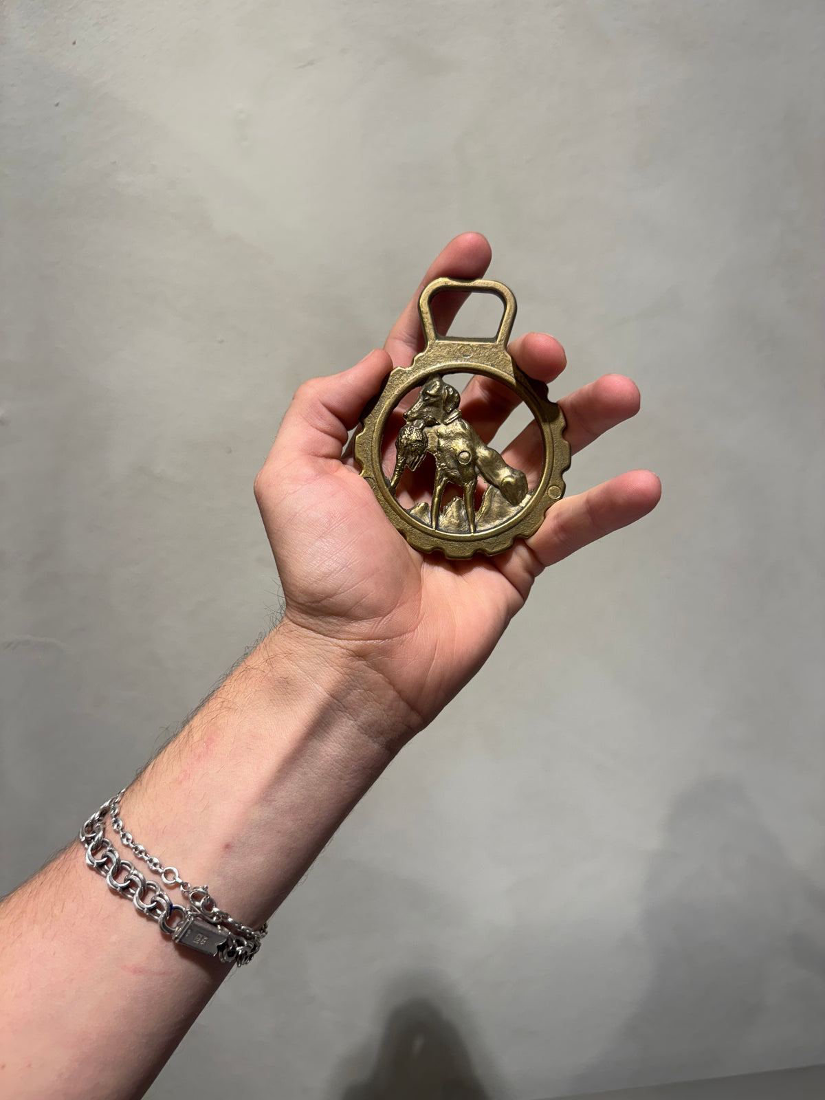 Dog Relief Bottle Opener
