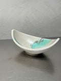 West German Footed Bowl