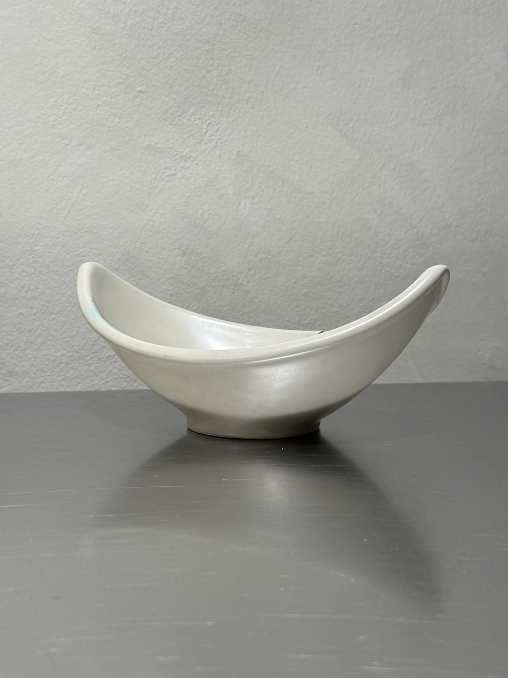 West German Footed Bowl