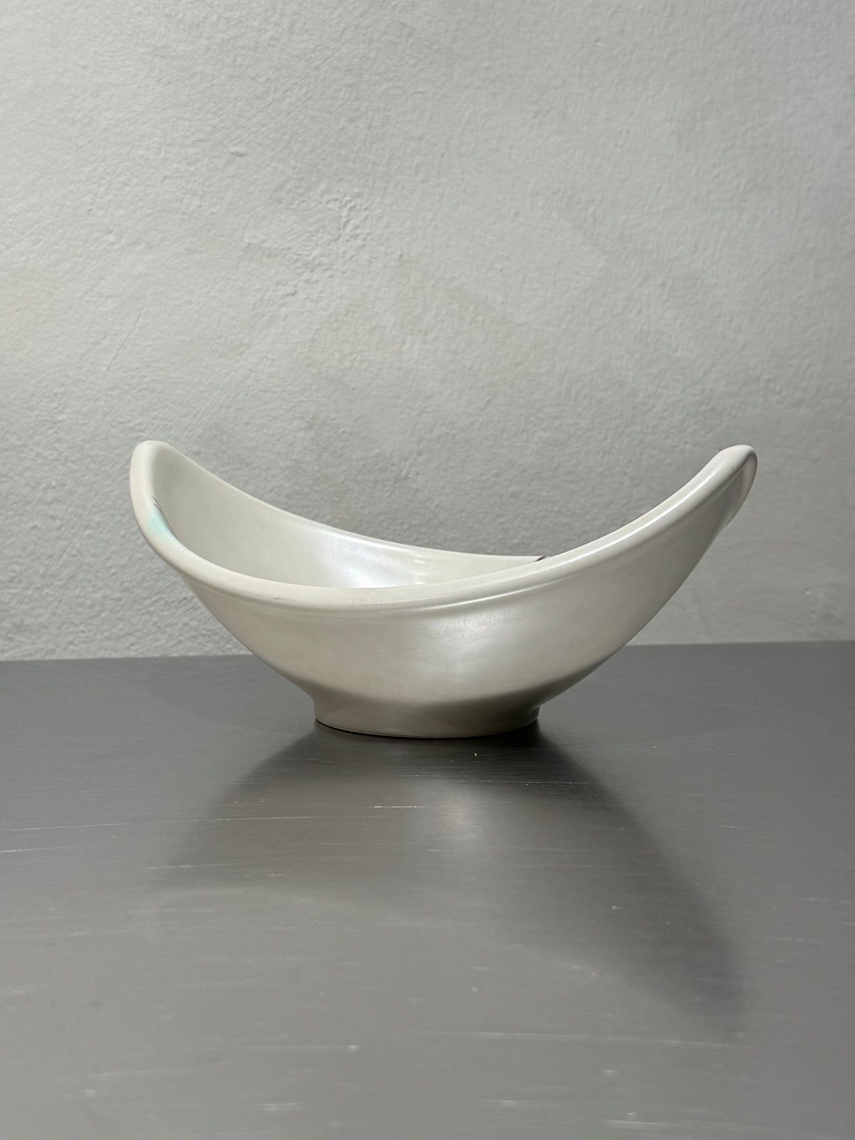 West German Footed Bowl