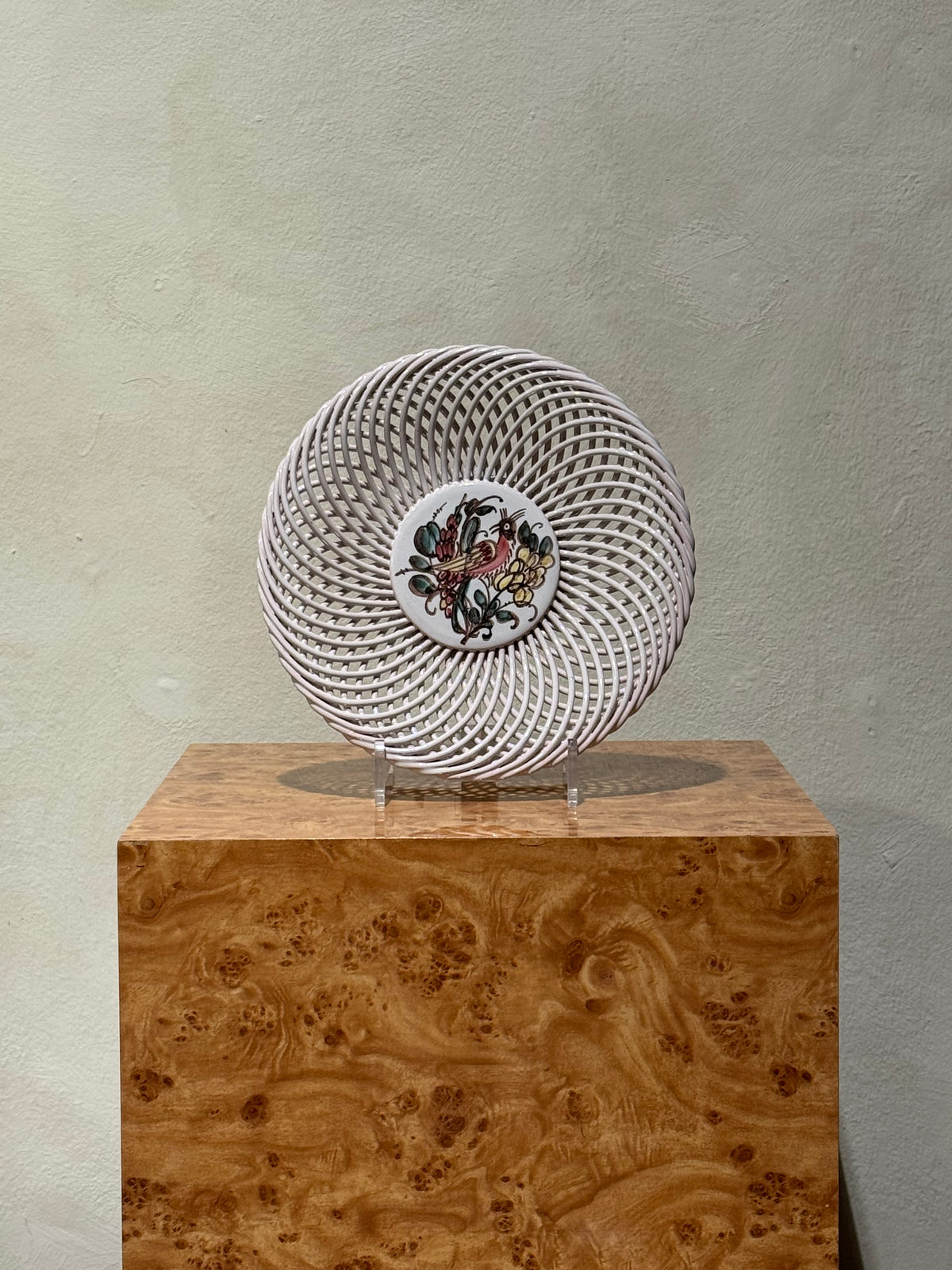 Boda Woven Ceramic Bowl