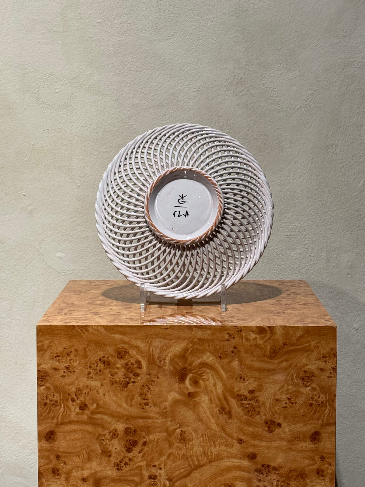 Boda Woven Ceramic Bowl
