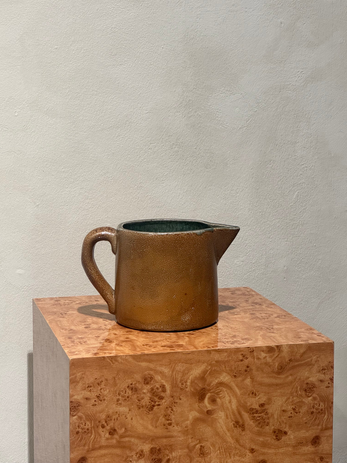 Campos Filhos Ceramic Pitcher