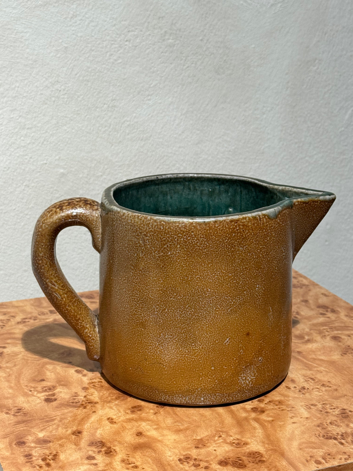 Campos Filhos Ceramic Pitcher