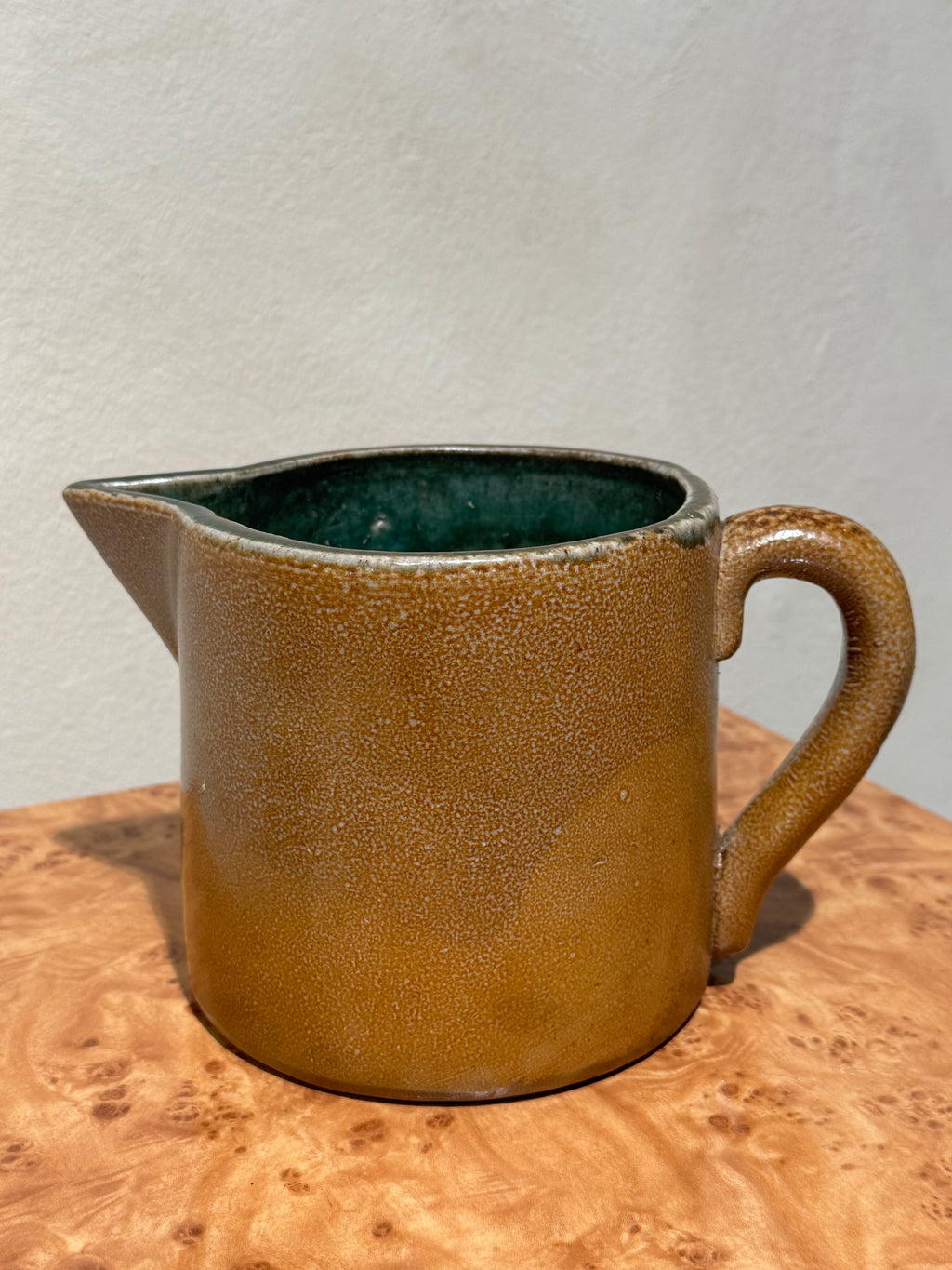 Campos Filhos Ceramic Pitcher
