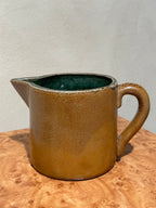 Campos Filhos Ceramic Pitcher