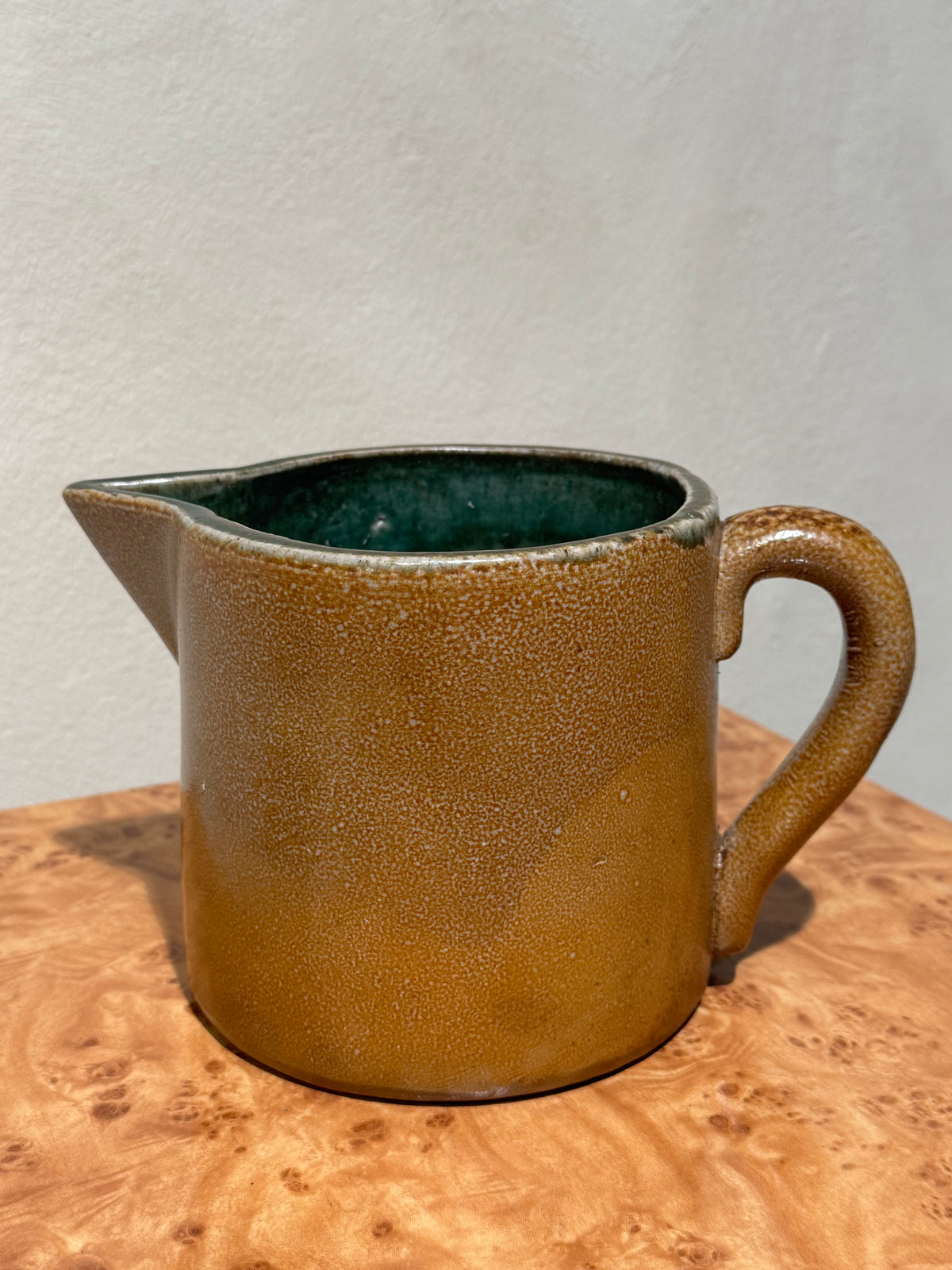 Campos Filhos Ceramic Pitcher