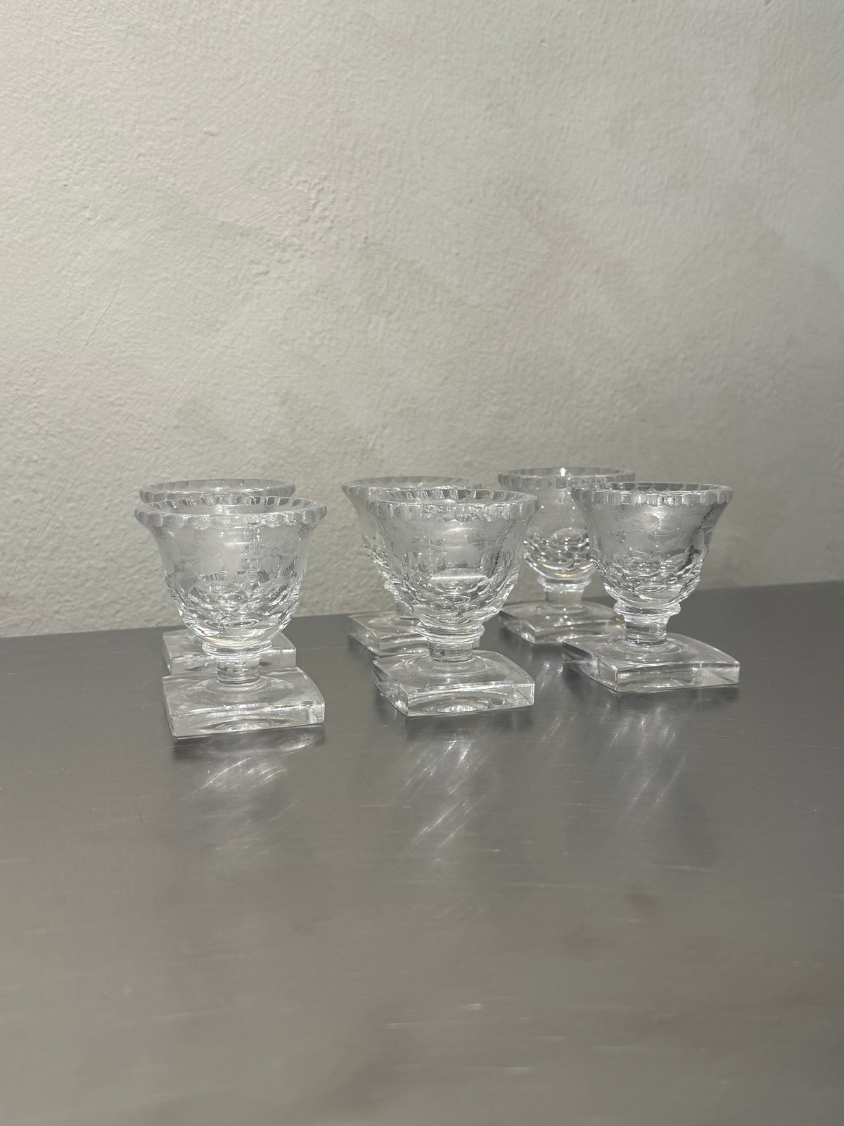 Liqueur Glasses Set of 6 – product image 2