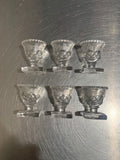 Liqueur Glasses Set of 6 – product image 1