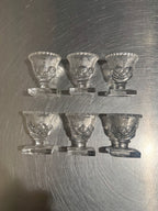 Liqueur Glasses Set of 6 – product image 1