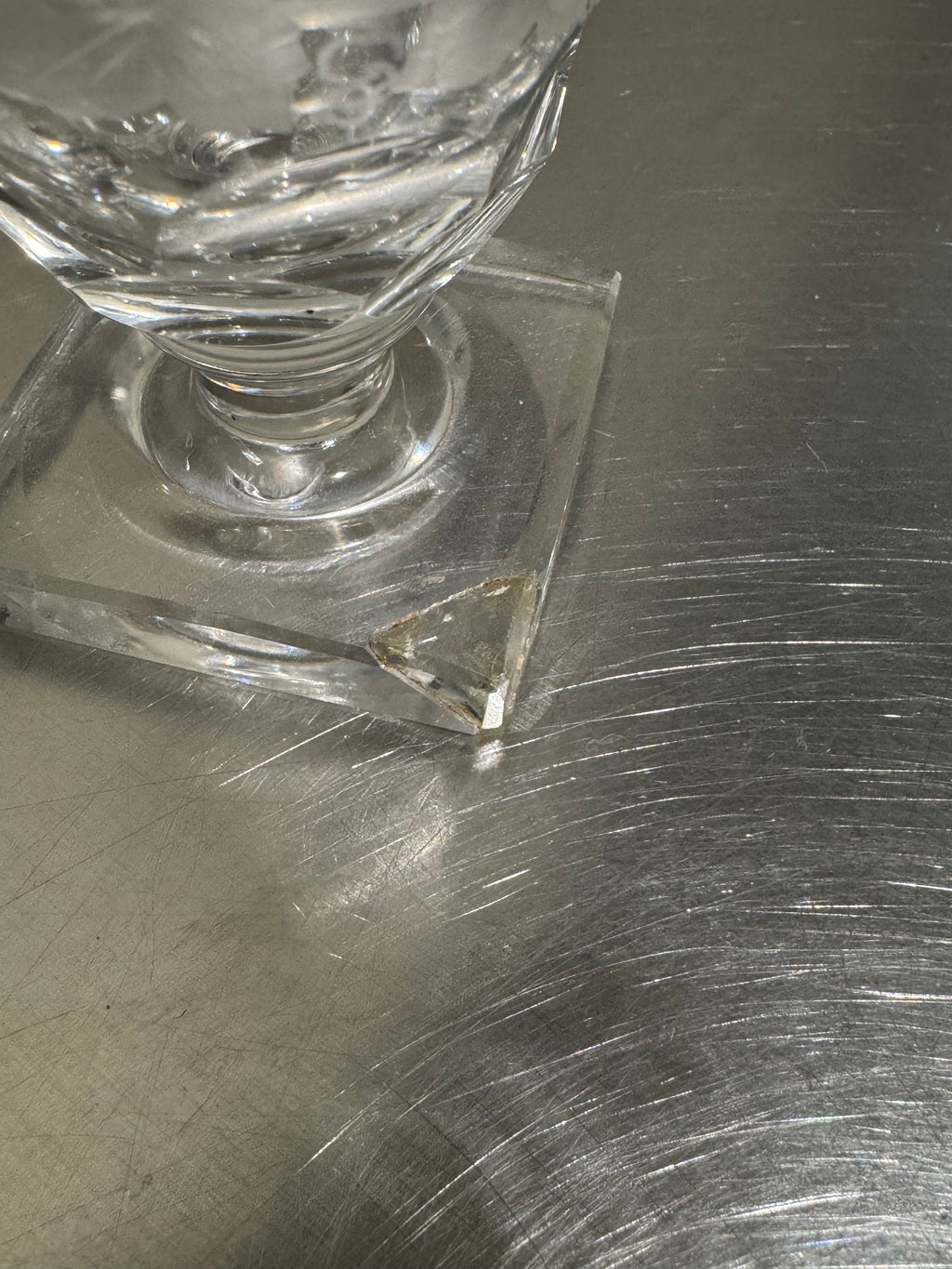 Liqueur Glasses Set of 6 – product image 5
