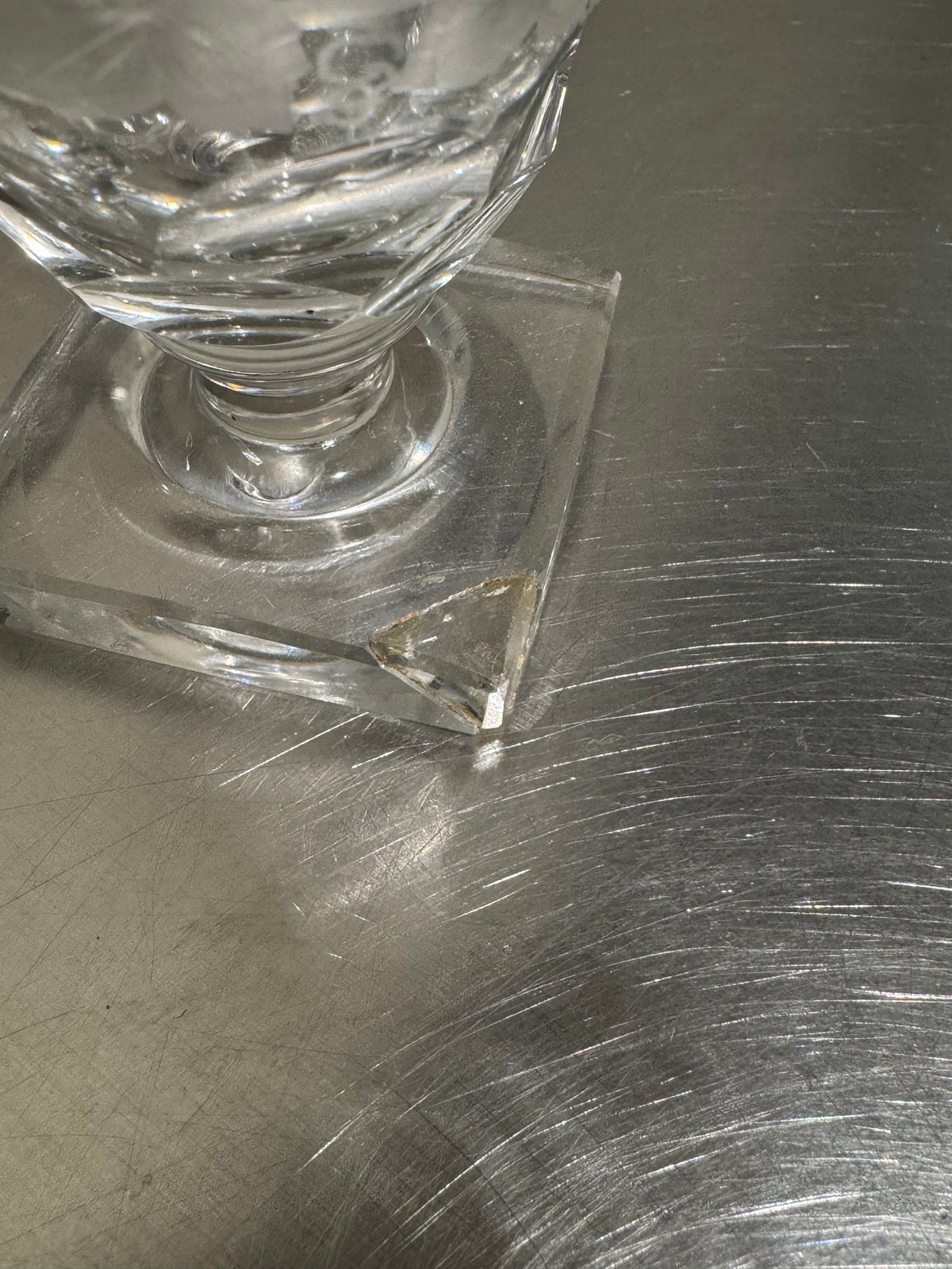 Liqueur Glasses Set of 6 – product image 5