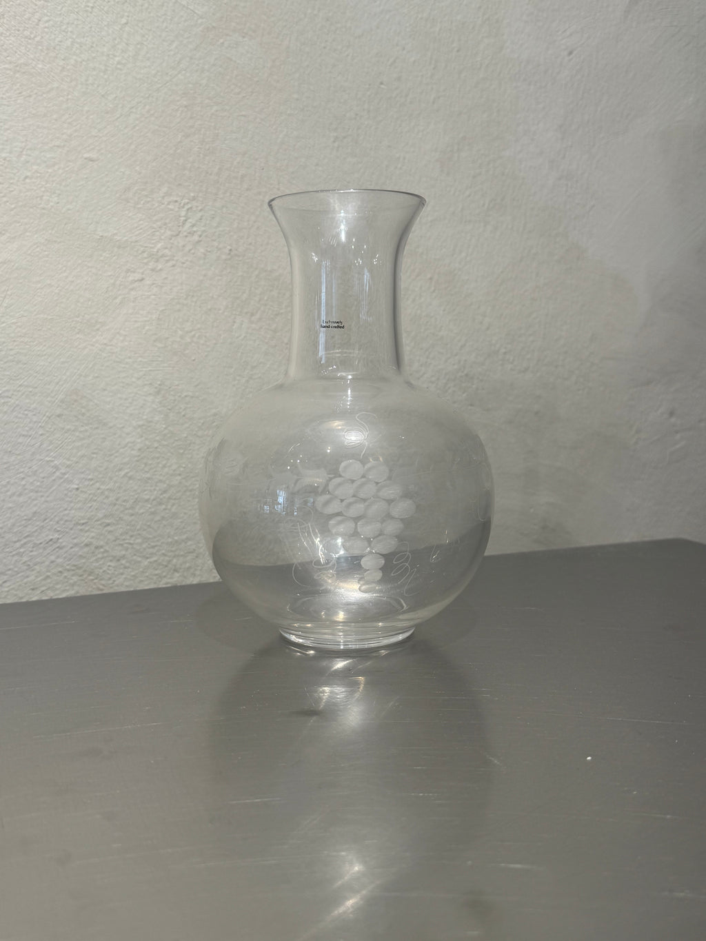 Skruf Grape Wine Decanter – product image 1