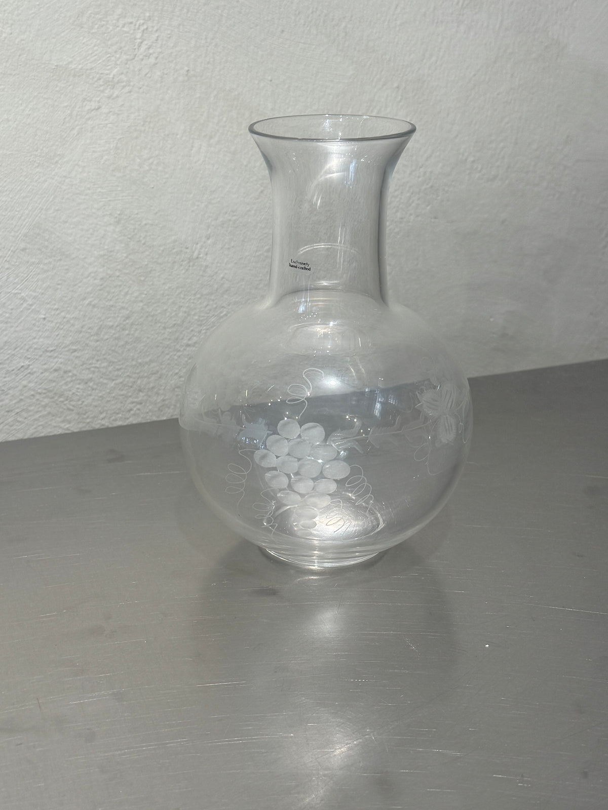 Skruf Grape Wine Decanter – product image 2