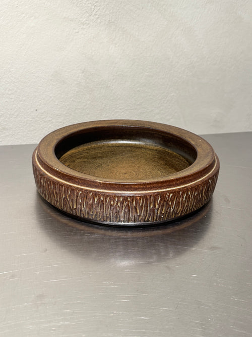 1969 Höganäs Stoneware Dish
