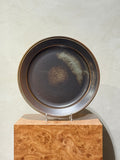 Porsgrund Brown Porcelain Dish