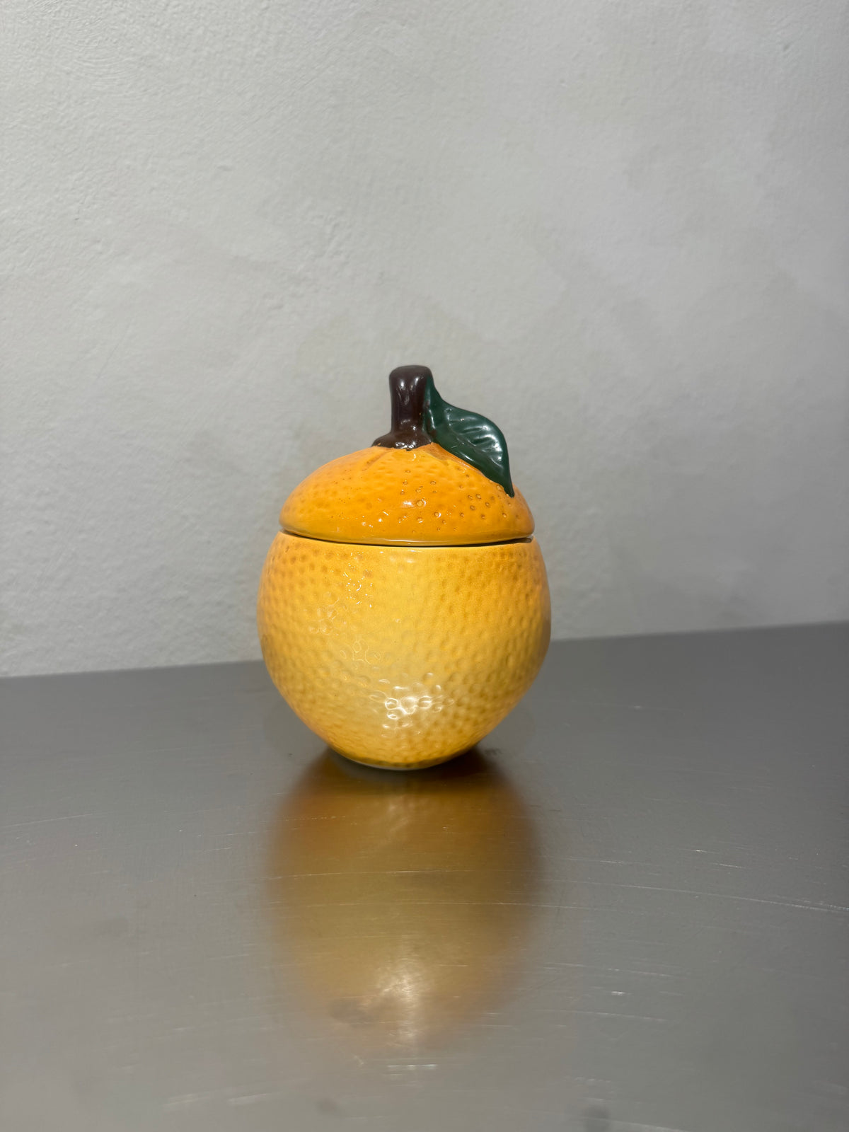 Orange Jam Jar – product image 1