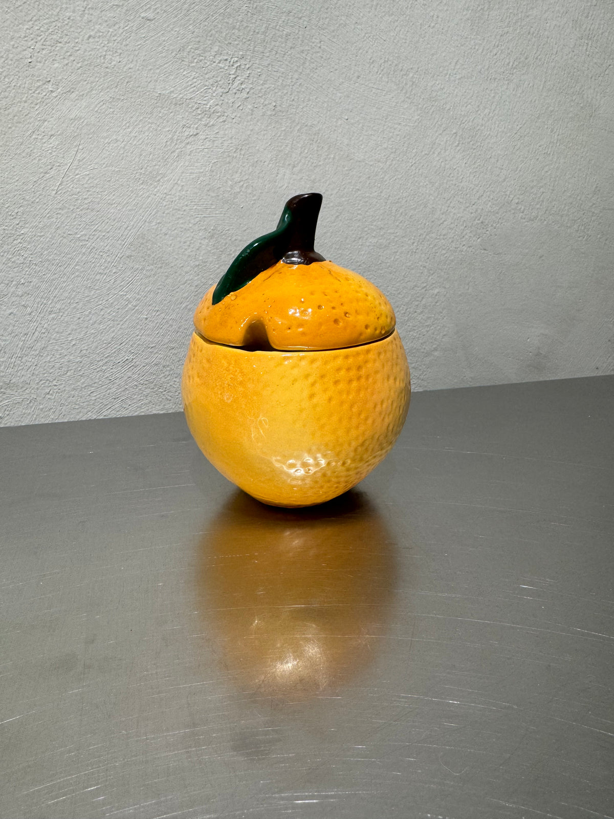 Orange Jam Jar – product image 2