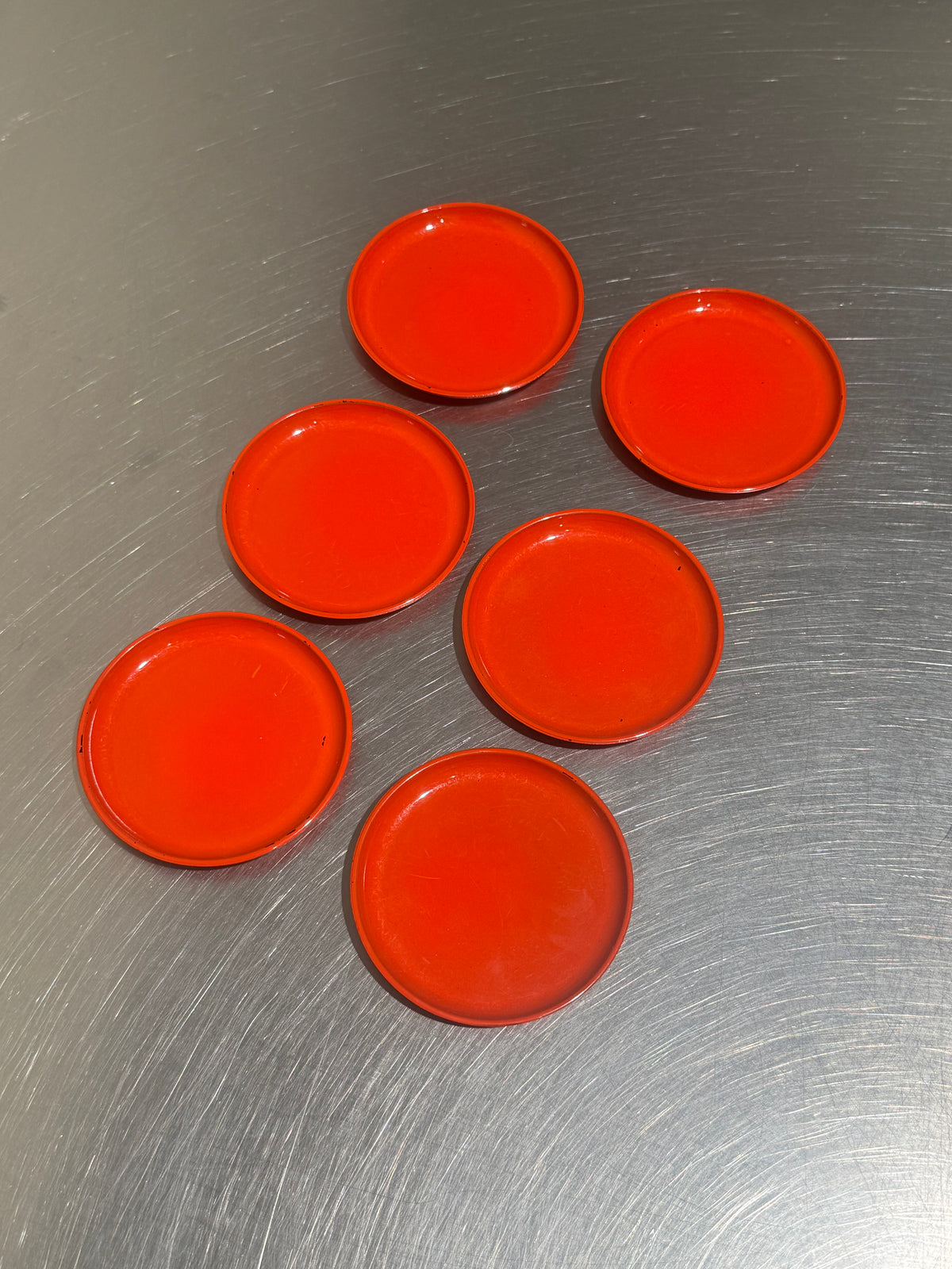 Laurids Lønborg Coasters Set of 6 – product image 2
