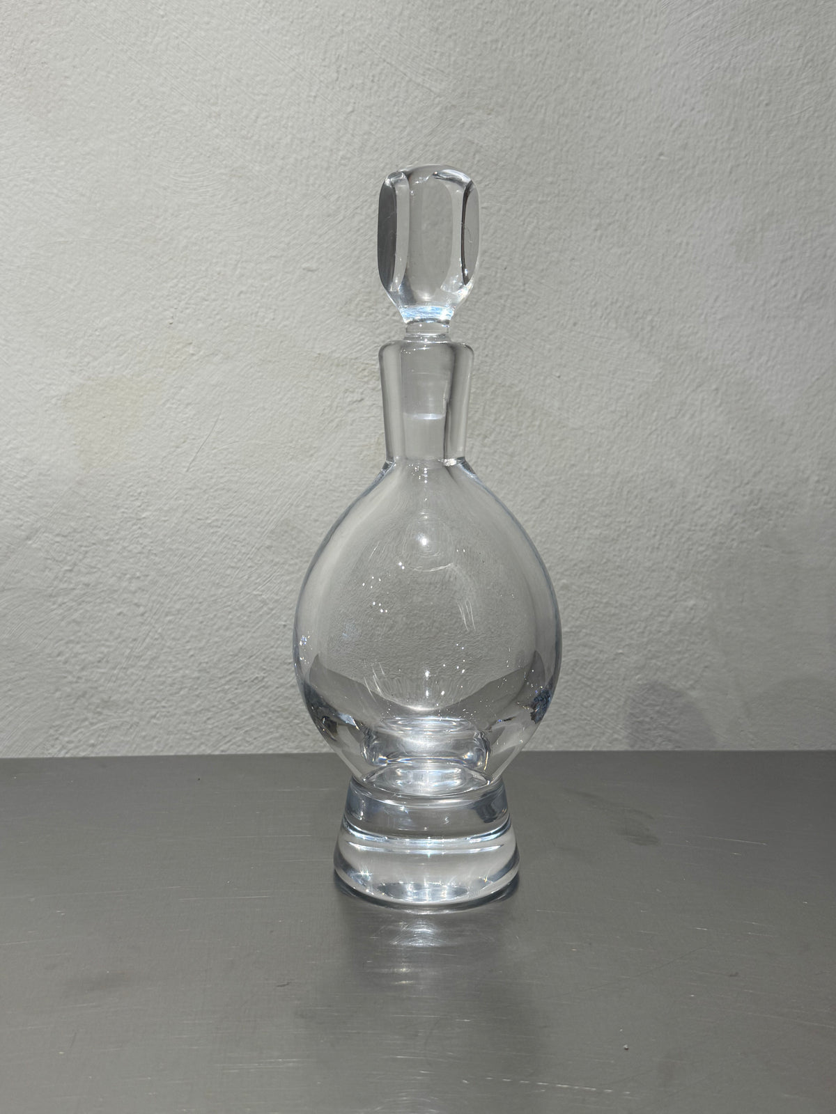Crystal Decanter