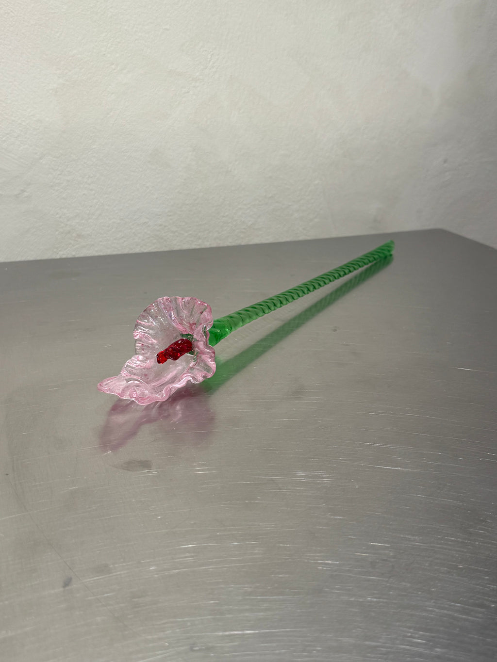 Murano Glass Flower – product image 1
