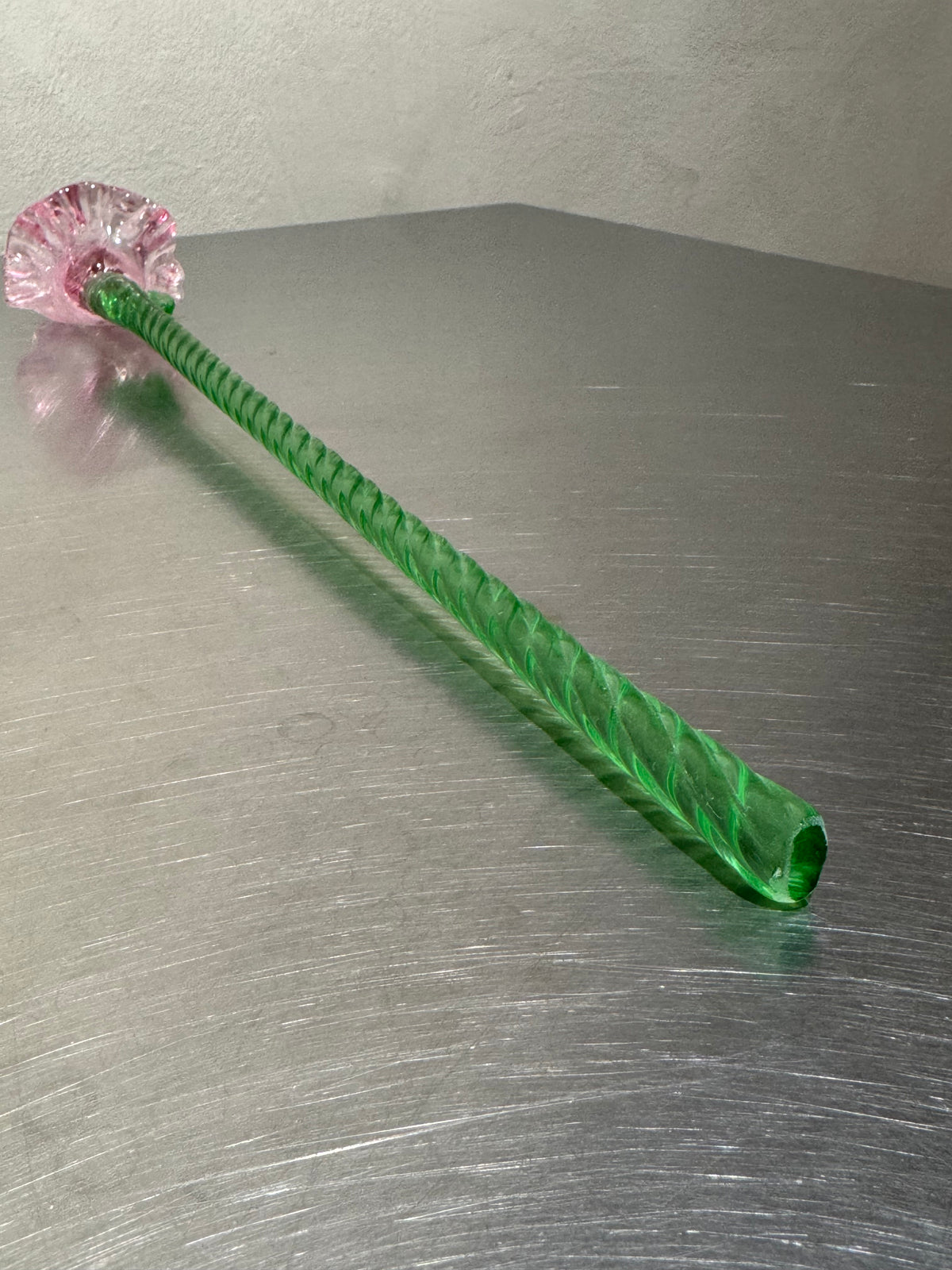 Murano Glass Flower – product image 3