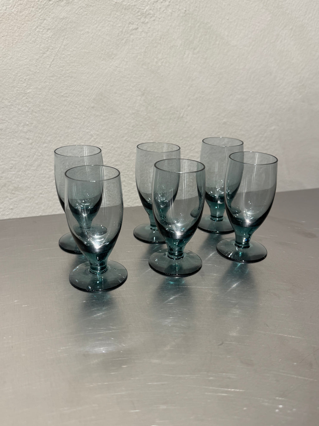 Skruf Liqueur Glasses Set of 6