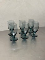 Skruf Liqueur Glasses Set of 6
