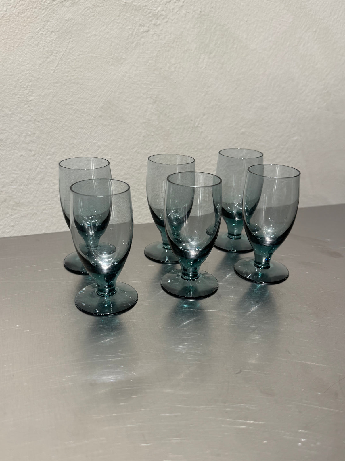 Skruf Liqueur Glasses Set of 6