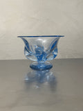 Chunky Glass Pedestal Bowl – product image 1