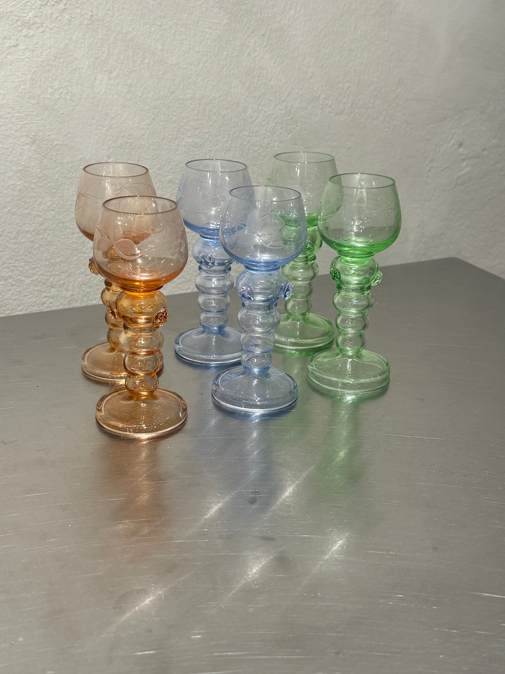 Mini Römer Glasses Set of 6 – product image 1