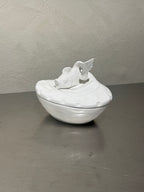 Este Ceramic Clam Jar – product image 1