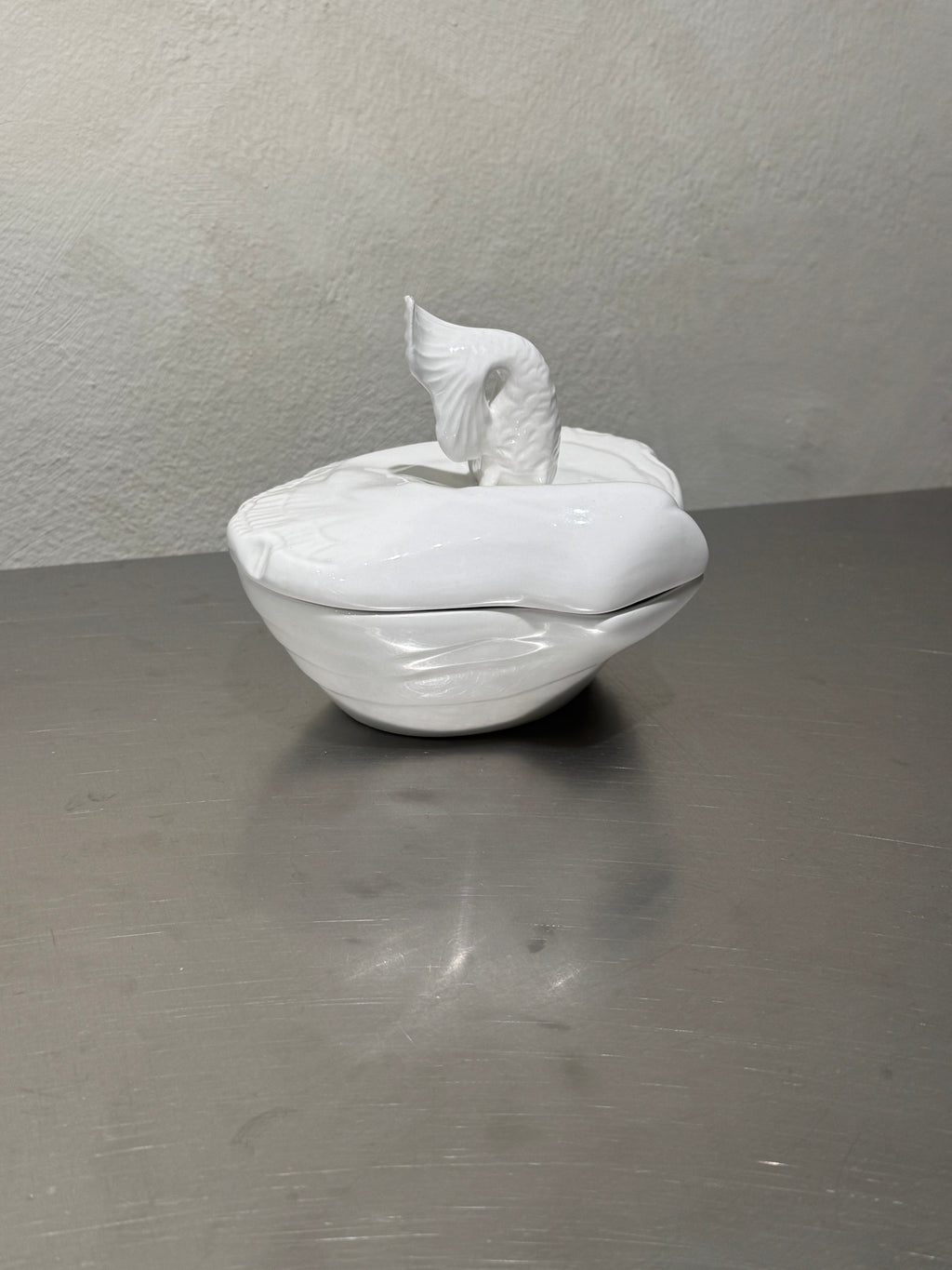 Este Ceramic Clam Jar – product image 2