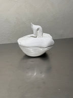 Este Ceramic Clam Jar – product image 2