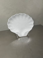 Este Ceramic Clam Plate – product image 1