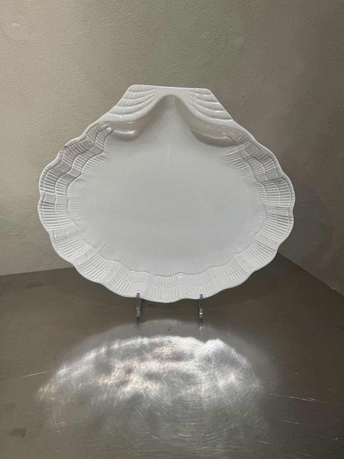 Este Ceramic Clam Platter – product image 1