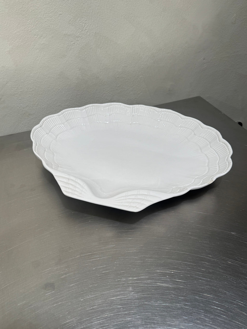 Este Ceramic Clam Platter – product image 2