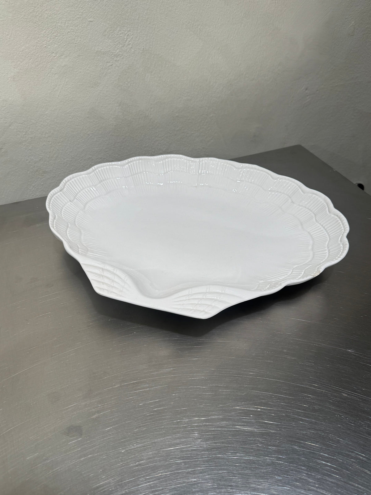Este Ceramic Clam Platter – product image 2