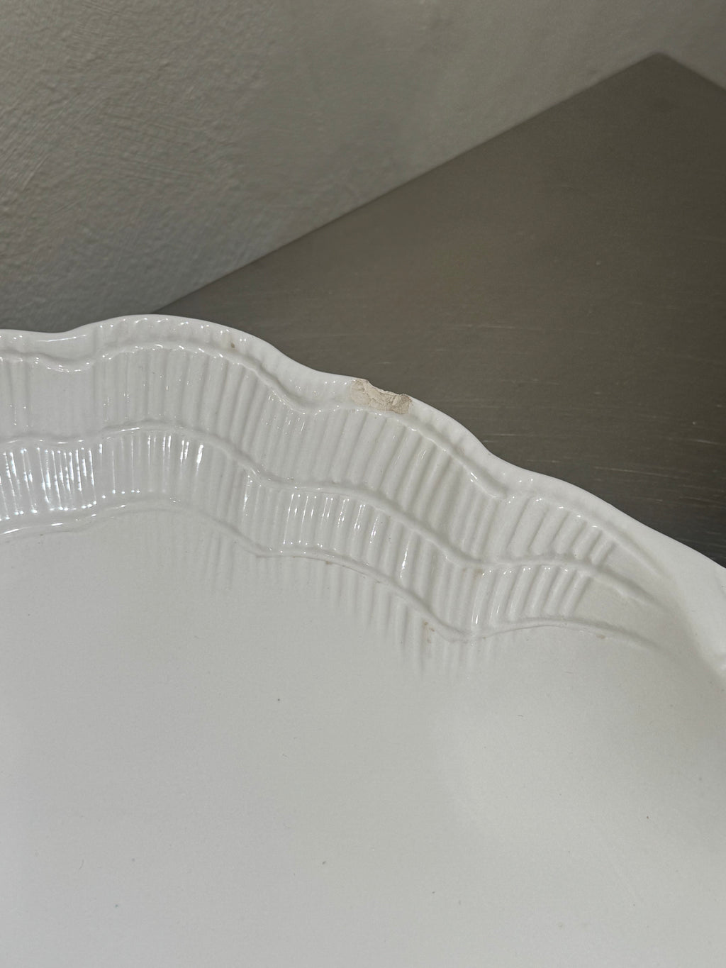 Este Ceramic Clam Platter – product image 4