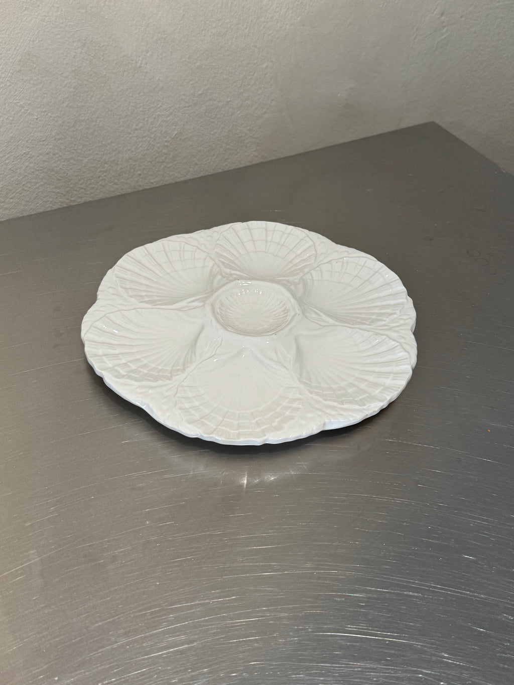 Sarreguemines Oyster Plate – product image 2