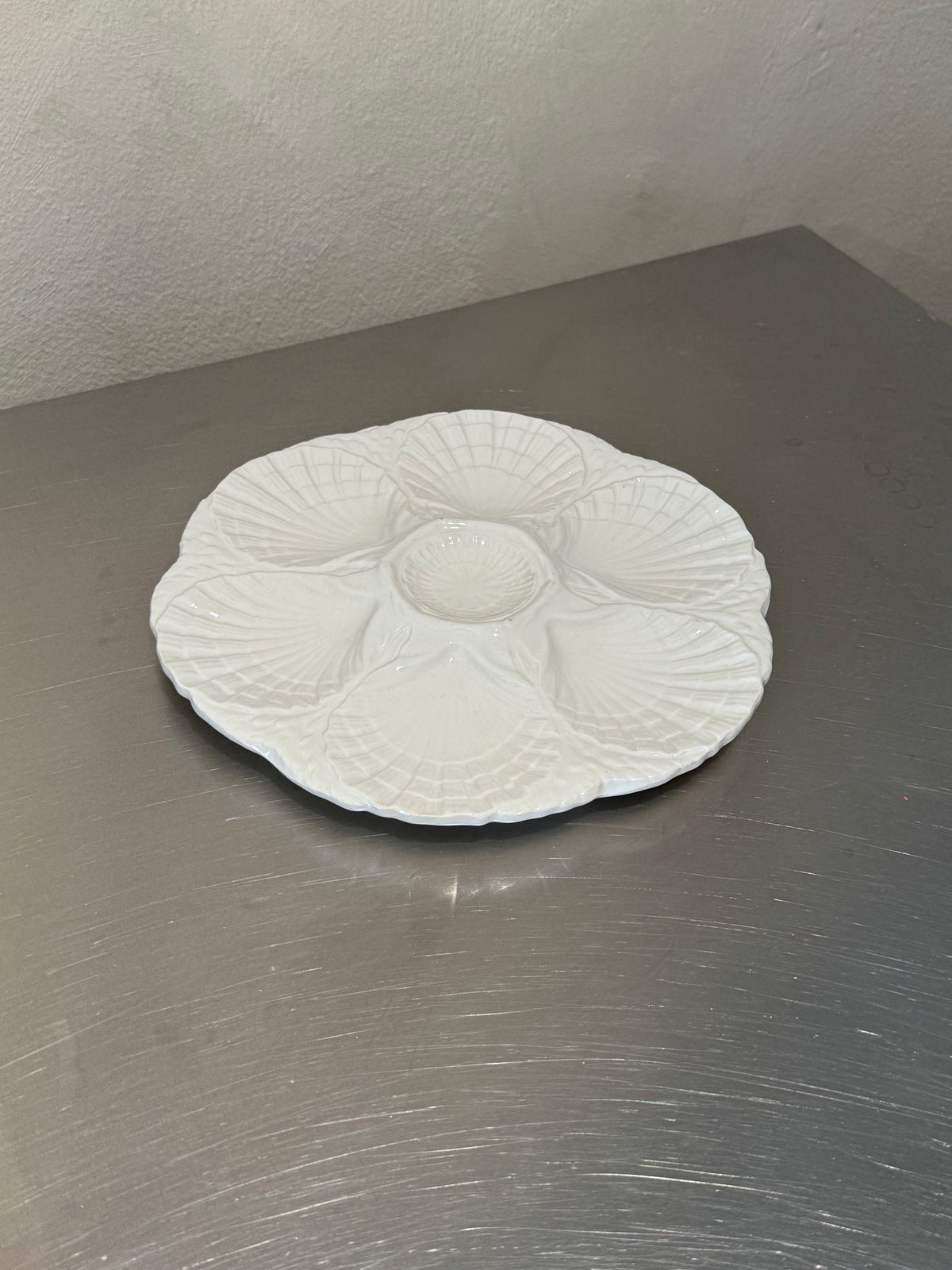 Sarreguemines Oyster Plate – product image 2