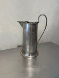 Silver-Plated Beer Pitcher – product image 1