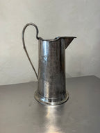 Silver-Plated Beer Pitcher – product image 2