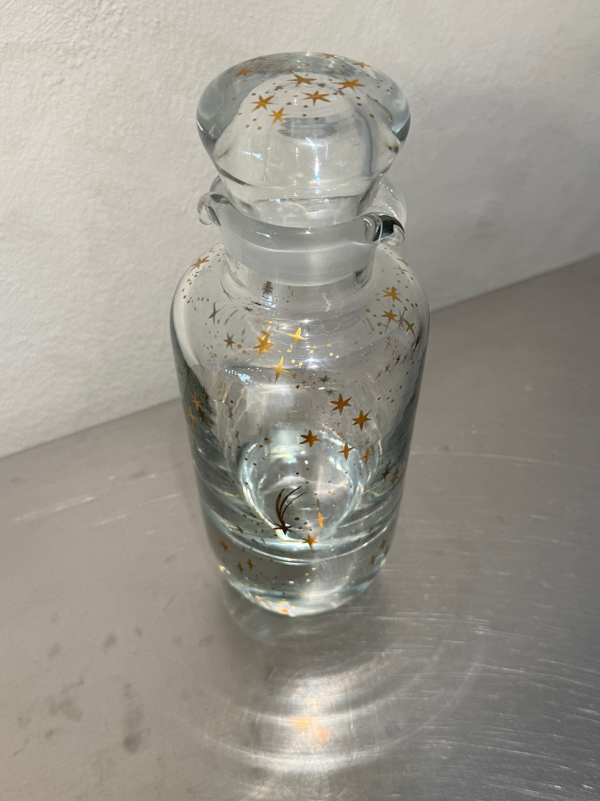 Golden Star Cocktail Shaker – product image 3