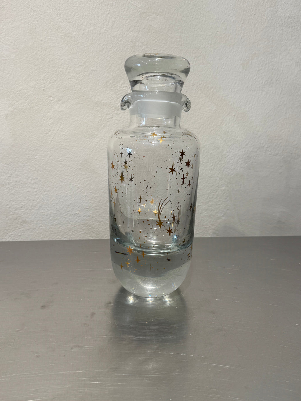 Golden Star Cocktail Shaker – product image 1
