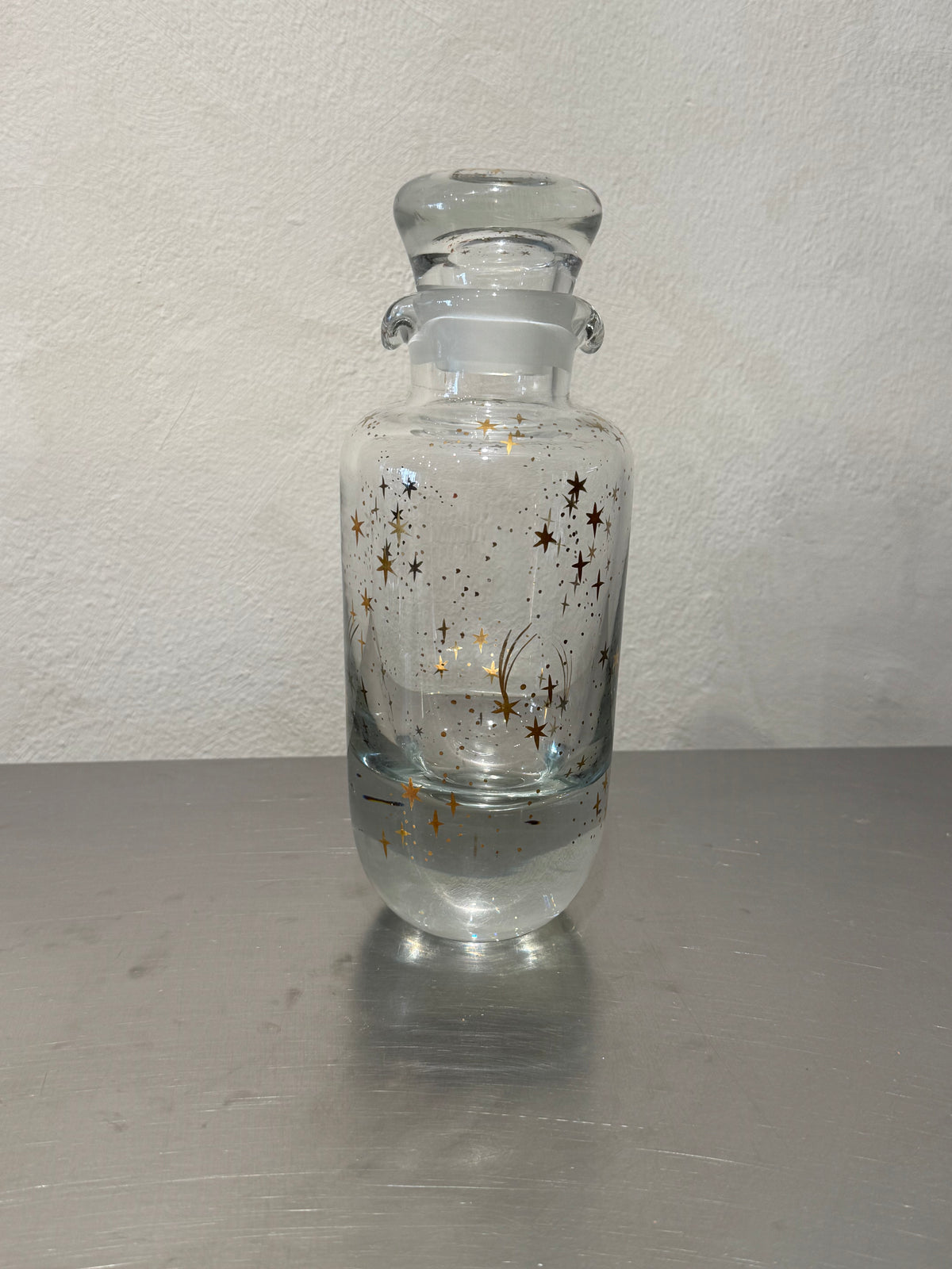 Golden Star Cocktail Shaker – product image 1