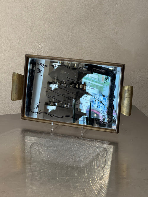 1950s Mirror Tray – product image 2